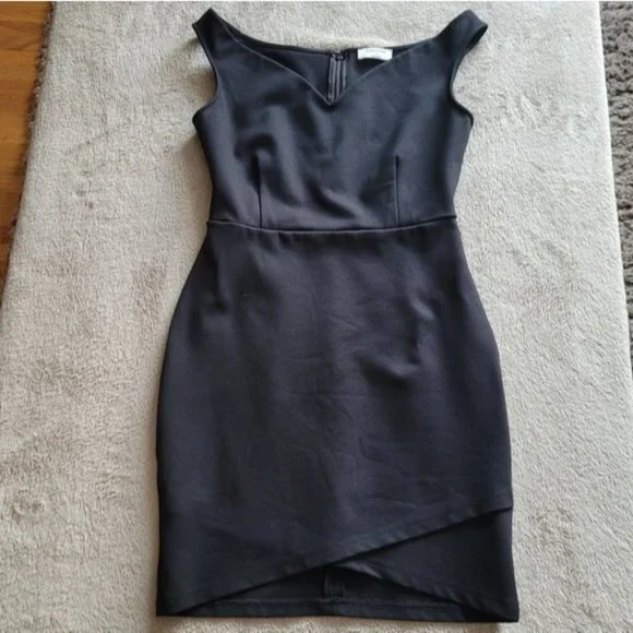Aritzia Babaton Onyx Dress size 6 - Picture 5 of 15